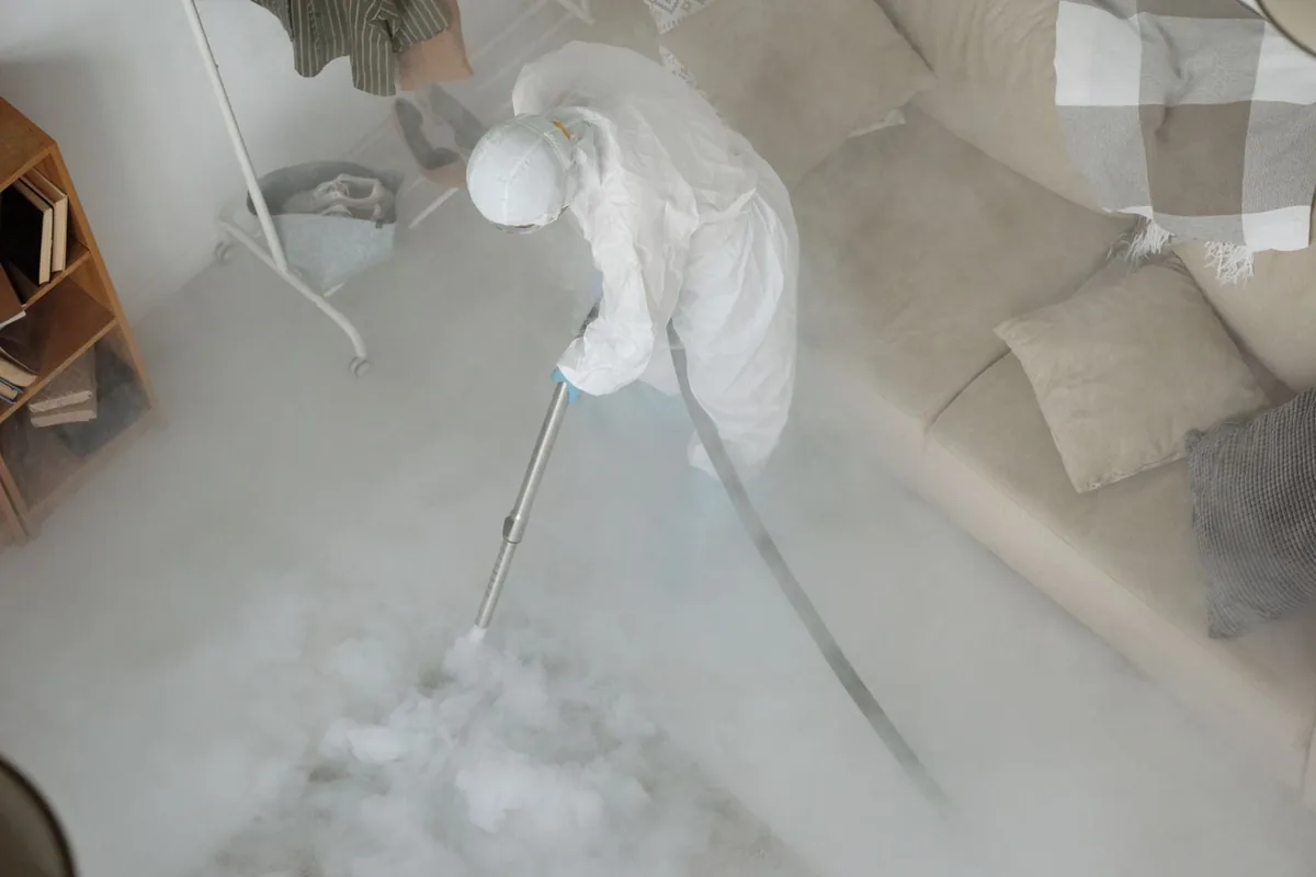 Biohazard Cleanup in Chepachet, RI